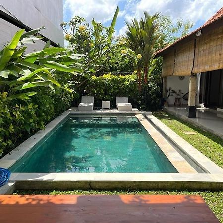 Heart Of Canggu - Villa Embra Exteriér fotografie