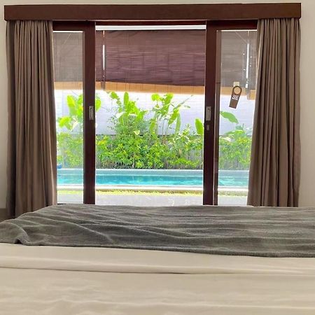 Heart Of Canggu - Villa Embra Exteriér fotografie