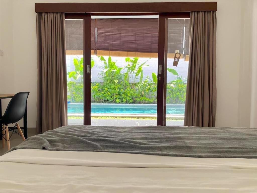 Heart Of Canggu - Villa Embra Exteriér fotografie