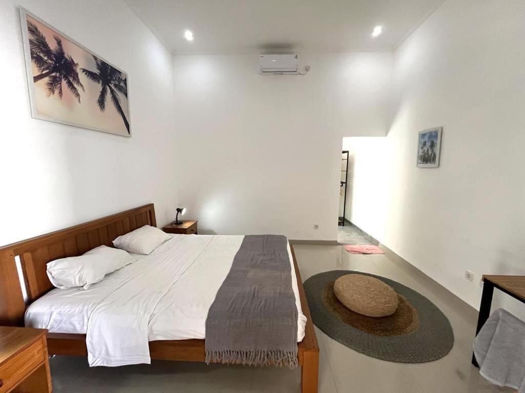 Heart Of Canggu - Villa Embra Exteriér fotografie